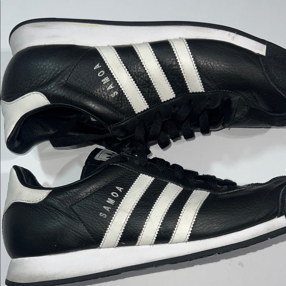 Adidas Samoas Vintage Men’s size 11.5 - Picture 4 of 11